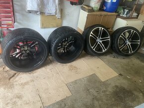 Bmw X5 X6 kola r21 M paket - 8