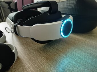 VR bryle meta quest 2 128gb, stojan, pouzdro - 8