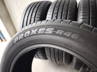 225/55 r19 letní pneumatiky Toyo na SUV - 8