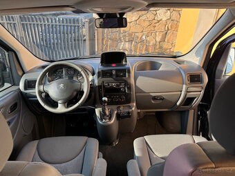 Peugeot Expert 2.0 hdi 94kW, serviska 5 míst - 8
