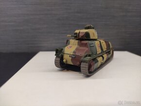 Vojenské modely  1/72 - 8