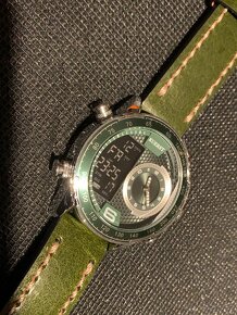 analog digitál ,..Chronograph 46mm - 8