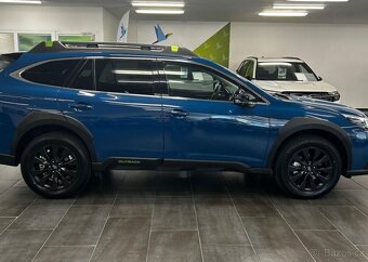 Subaru Outback 2.5 GEYSER 2024 nove 124 kw - 8