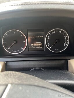Range Rover Sport 3.0 tdv6 - 8