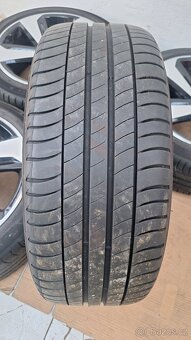 Alu kola VW 17" 5x100 letní pneu 215/45 R17 6+mm Polo Gti - 8