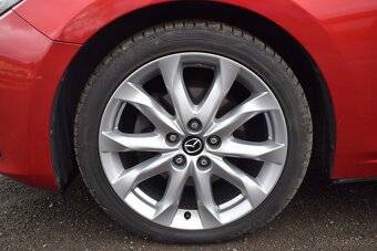 Mazda 3 2,2D PO SERVISU,TOP STAV - 8