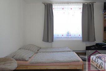 Pronájem domu 3+1 se zahradou, Mnichovo Hradiště, okres Mlad - 8
