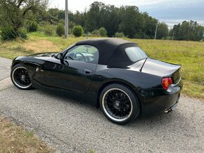 Kabriolet BMW Z4 Z85 3.0i - 2004 - dovoz D - velice pěkné - 8