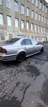 Bmw e39 2.5 TDS - 8