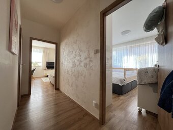 Exkluzivní 2+kk, terasa 27m2, garážové stání, Pardubice-nábř - 8