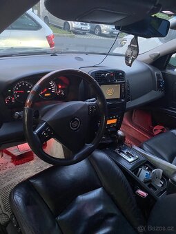 Cadillac SRX - 8