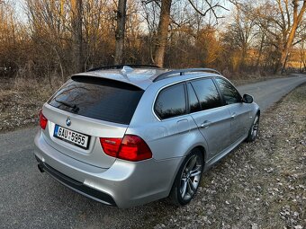 BMW E91 330d xDrive - 8