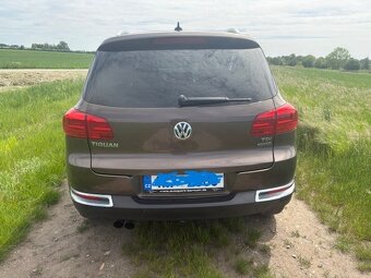 VW Tiguan 2013 TDi - 8