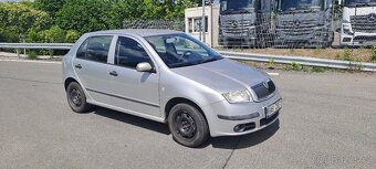Škoda fabia. 39xxx km - 8
