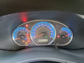 Subaru Forester 2.0X - 8