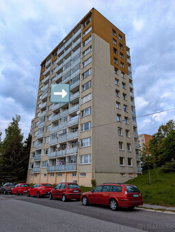 Prodej bytu 3+1, 72m2, Budovatelů, Jablonec nad Nisou - 8