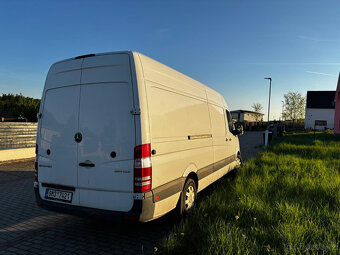 Mercedes Benz Sprinter 314 CDI 105kw, Maxi 2017 - 8