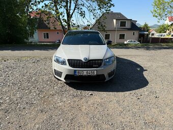 Prodám Škoda Octavia 3 RS - 8