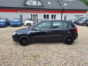 Volkswagen Golf 1.4i 16V 59KW TrendLine Alu kola 18" - 8