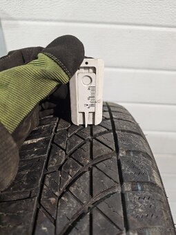 Peugeot 106, 206, Citroen Saxo + zimní 155/70/13 - 8
