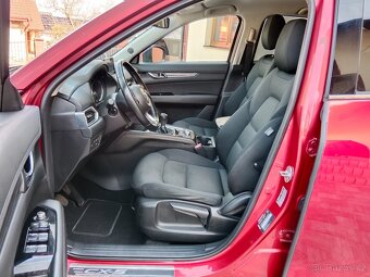 Mazda CX-5 2,0i 118Kw 4x4 r.v.10/2017 najeto 133000km - 8