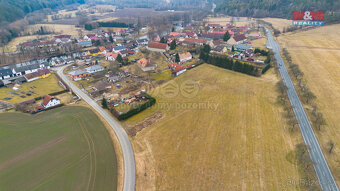 Prodej pozemku k bydlení, 1054 m², Rabí - Čepice - 8