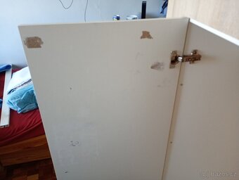 Vyvíšená dětská postel - 8