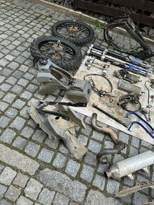Díly Husaberg FE 450 - 8