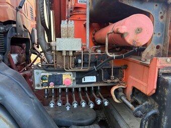 IVECO MP 180E25W 4x4 třístranný sklápěč s hydraulickou rukou - 8