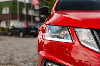 ŠKODA Octavia RS 2.0 TSI 180 kW ODPOČET DPH - 8