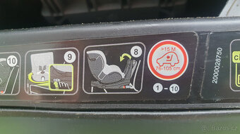 Dětská autosedačka Britax Romer Dualfix i-Size - 8