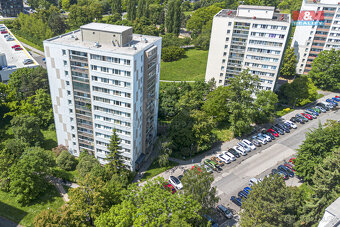 Prodej bytu 2+1, 55 m², Praha, ul. Jablonecká - 8