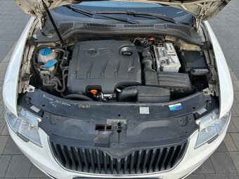 Škoda Superb Combi II r. 2013 Diesel 1.6 TDi - 8