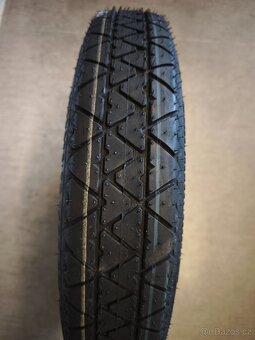 Dojezdové kolo VW, Škoda, Seat - R18 - 8