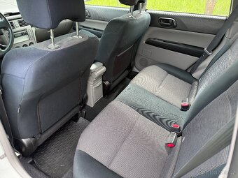 Subaru Forester SG 2,0i/Lpg 116kW 4x4/NOVÁ LPG NÁDRŽ/ - 8