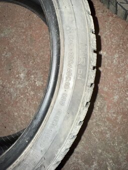 Zimní pneumatiky 225/40/18 Nokian+Matador - 8