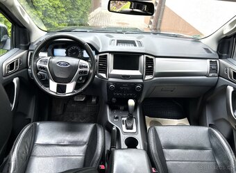 Ford Ranger LIMITED 3.2 200 PS 2017 A/T - 8