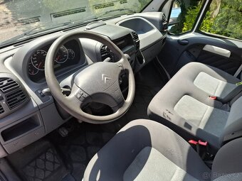 Citroën Jumper 2.0Hdi 62kw skříňový - 8