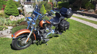 Harley Davidson Softail Heritage - 8