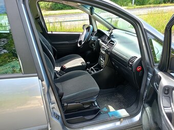 ZAFIRA 1.8 16V (AC) NOVÁ STK DO 24.5.2027 - 8