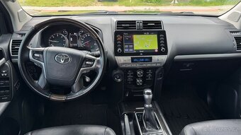 Dražba Toyota Land Cruiser LC 20 2.8 kombi 150 kW - 8