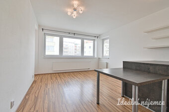 Pronájem bytu 2+kk, Hvozdecká, Žebětín, 17.600 Kč/měs, 45 m - 8