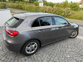 Mercedes-Benz A 180d, odpočet DPH - 8