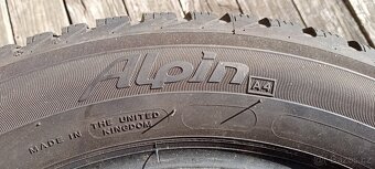 Pneu 185/60r15 - 8