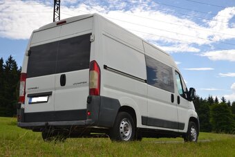 Citroen Jumper 2.2 HDI 6 míst. - 8