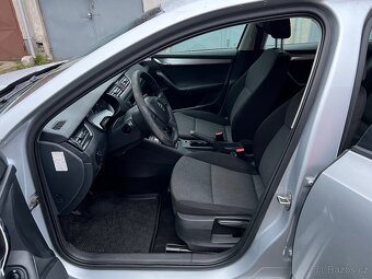 Škoda Octavia 3 1,6tdi - 8