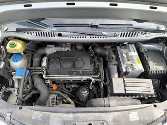 Vw Caddy 1,9 TDI - 8