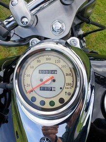 Yamaha Dragstar 650 XVS - 8