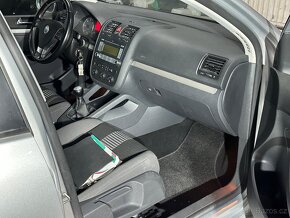 VOLKSWAGEN GOLF V 2.0 TDI 103KW UNITED - 8