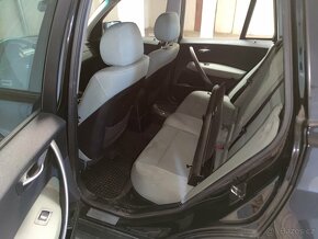 BMW X3 e83 2.0d 4x4 manuál - 8